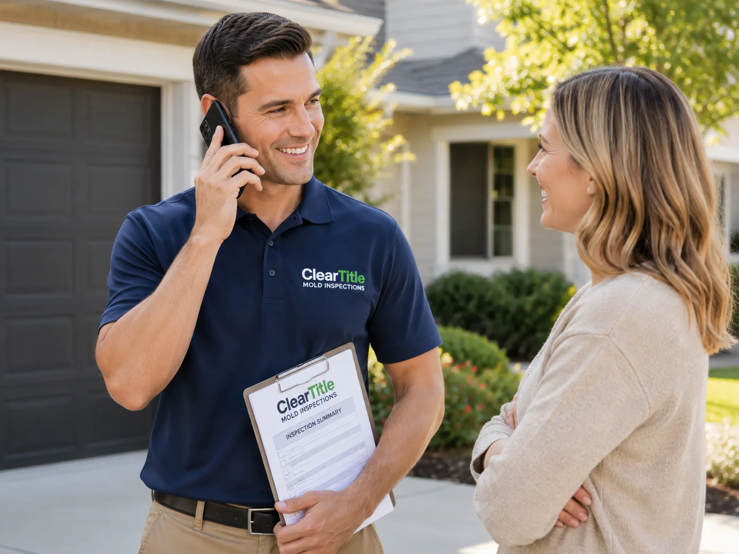Mold Inspection For Home Sale Grayridge, MO FAQs
